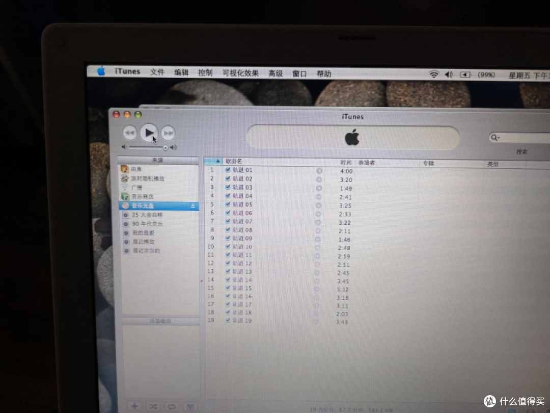300块钱的苹果笔记本：IBOOK G4开箱测评