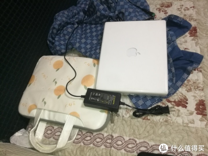 300块钱的苹果笔记本：IBOOK G4开箱测评