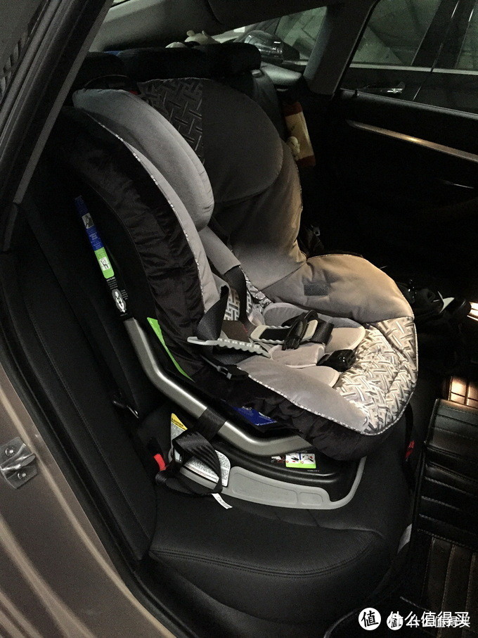  Britax 百代适 Boulevard G4.1 儿童安全座椅