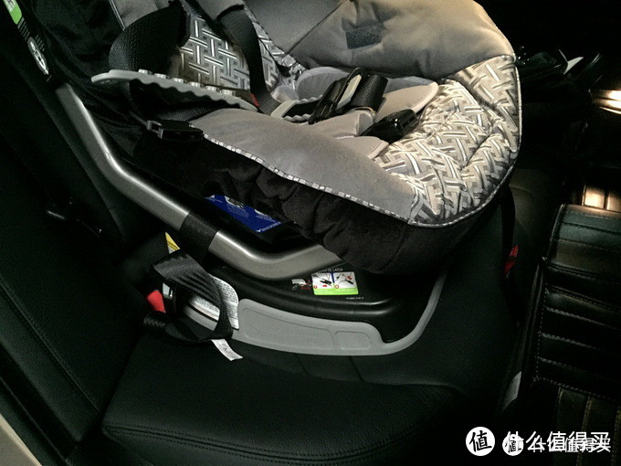  Britax 百代适 Boulevard G4.1 儿童安全座椅