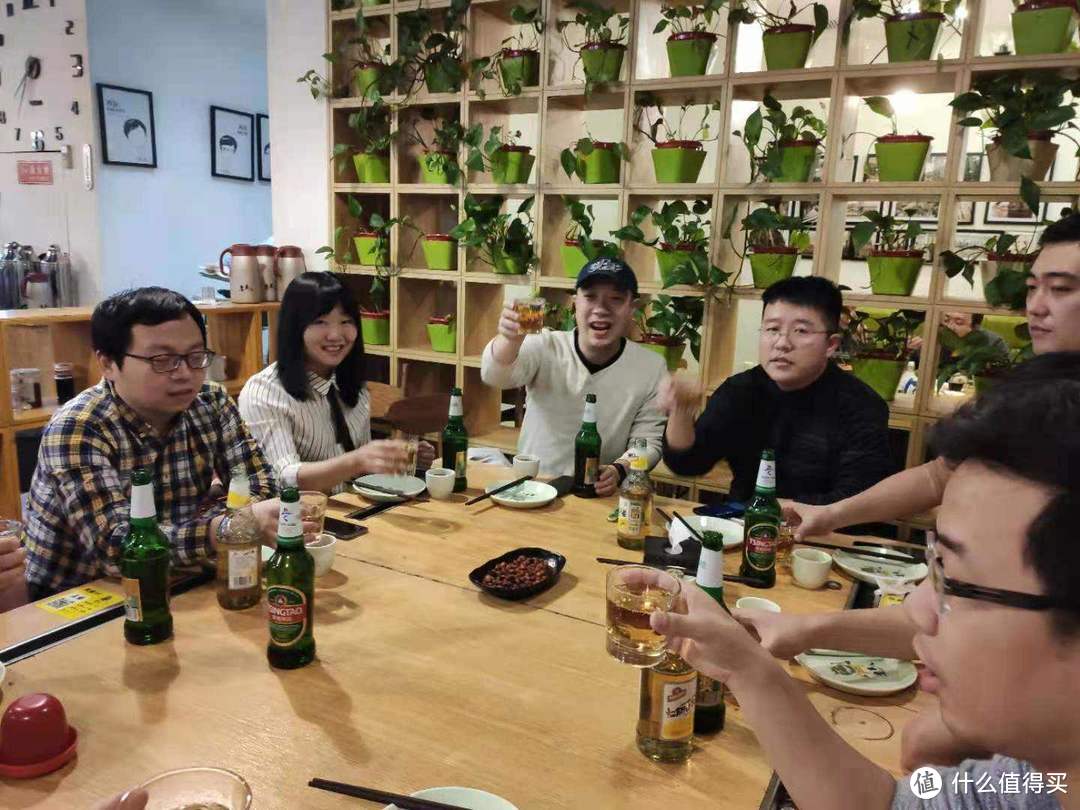 欢送2020-什么值得买西安分剁年终聚会