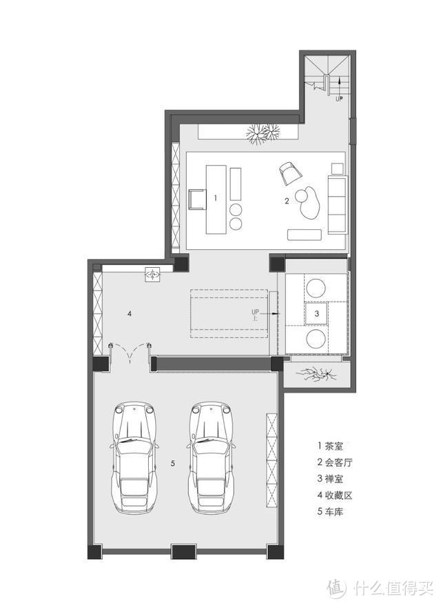 参观了他的318㎡别墅，才懂何为禅意中式风，都市里的一抹诗意