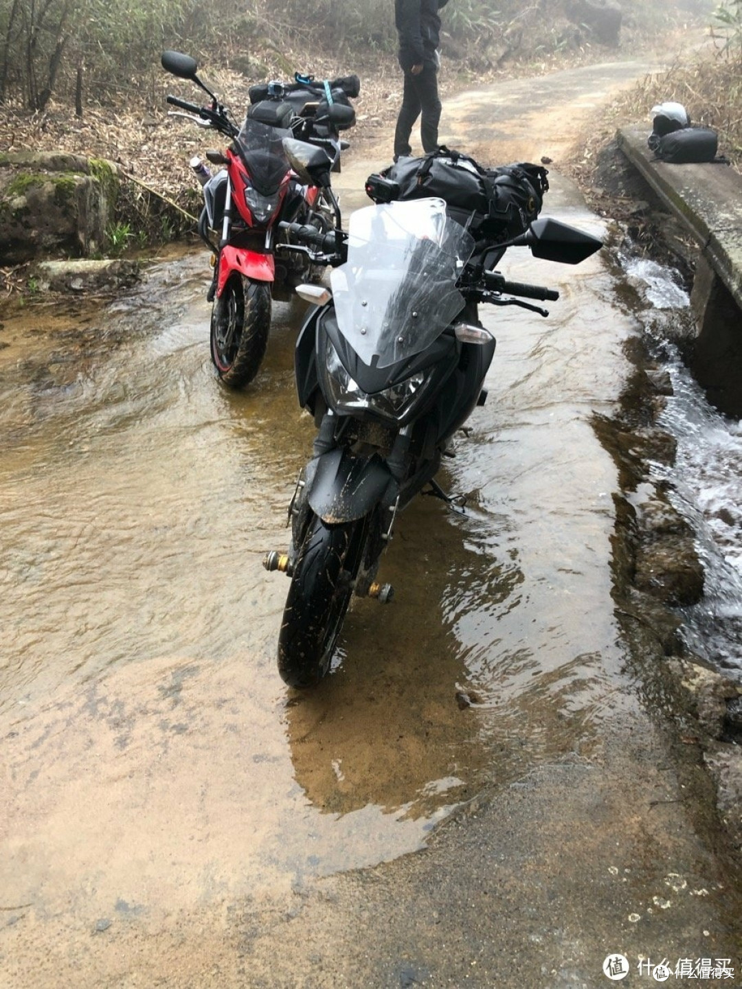 龙嘉vmax 300 踏板摩托车part1 简单晒车 摩托车整车 什么值得买