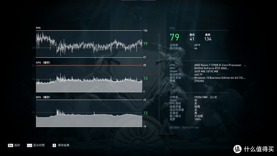 7000元玩转主流大作，3700X搭配RTX 3060ti桌面小主机装机分享