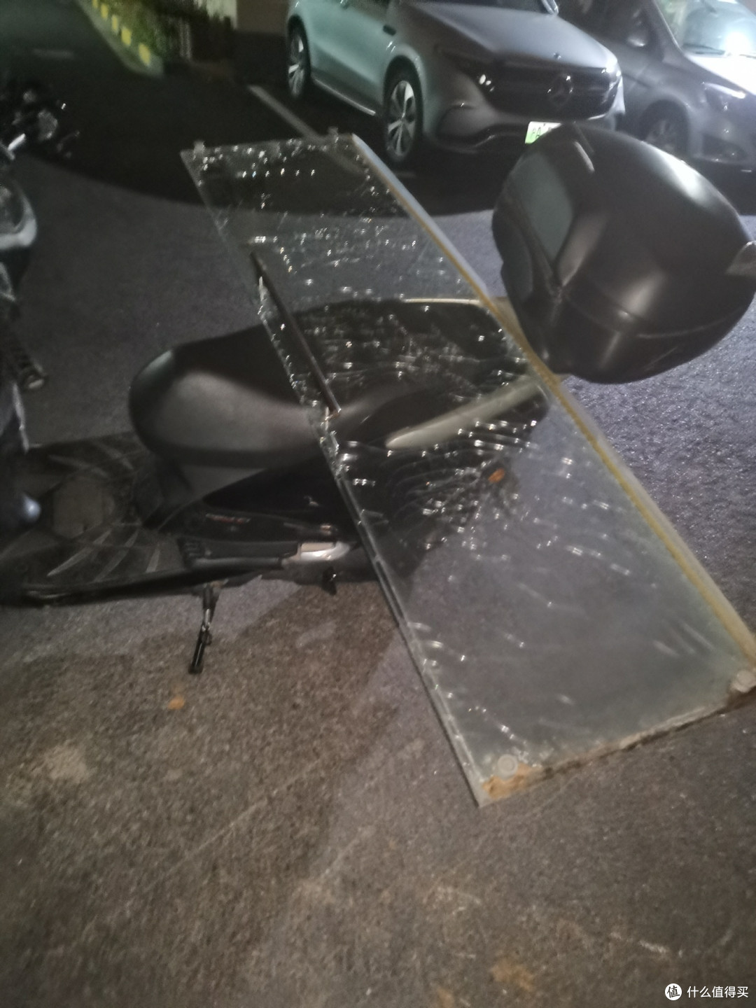 龙嘉vmax300踏板摩托车part1简单晒车