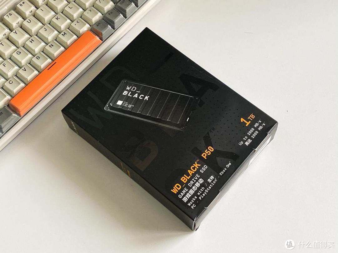 值不值？全球最快的移动硬盘，WD_BLACK P50游戏移动固态硬盘，用来偷偷玩游戏，你来评评理