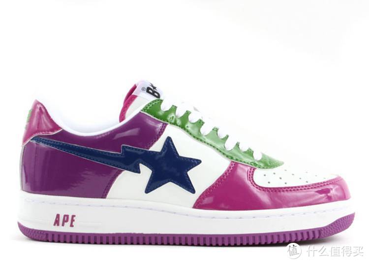 BAPESTA，摘自Flight Club