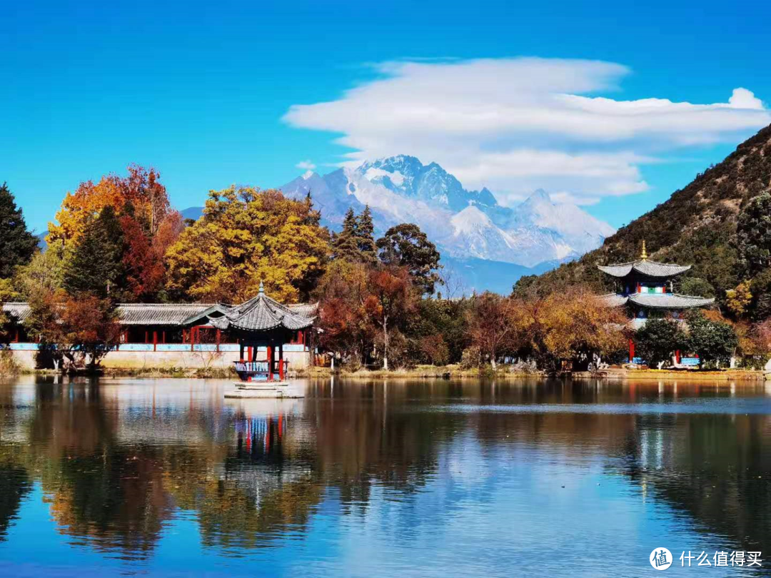 为了看流星雨，这次随心飞去了一趟丽江，丽江周末游指南，附星空拍摄参数