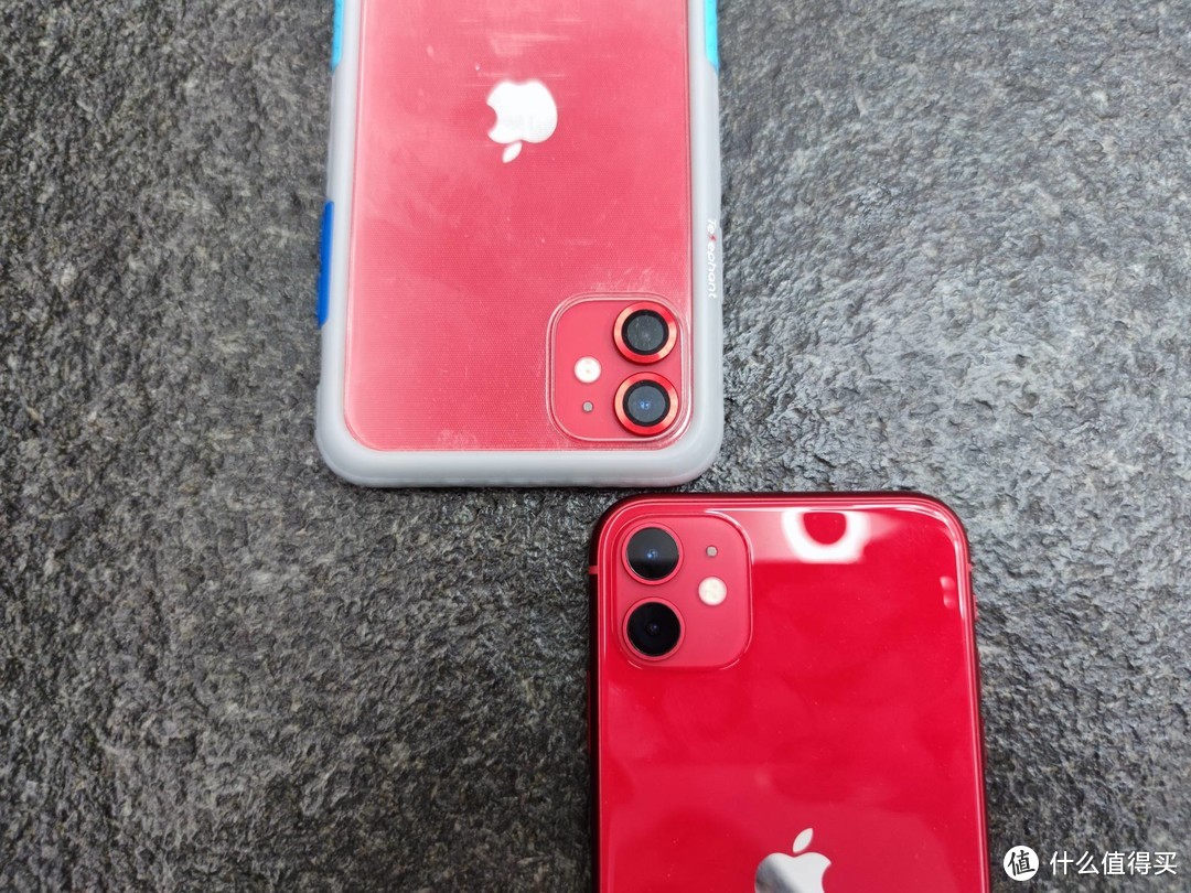 iPhone 11防护记录：边框贴膜+摄像头保护壳，再也不怕掉漆