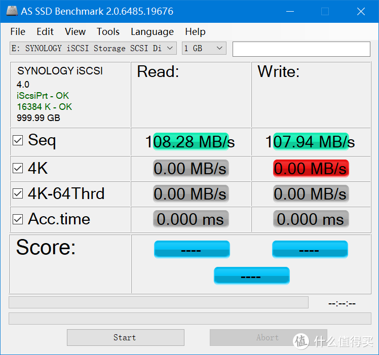 挂载iSCSI服务为物理磁盘给电脑扩容，支持Windows和MAC