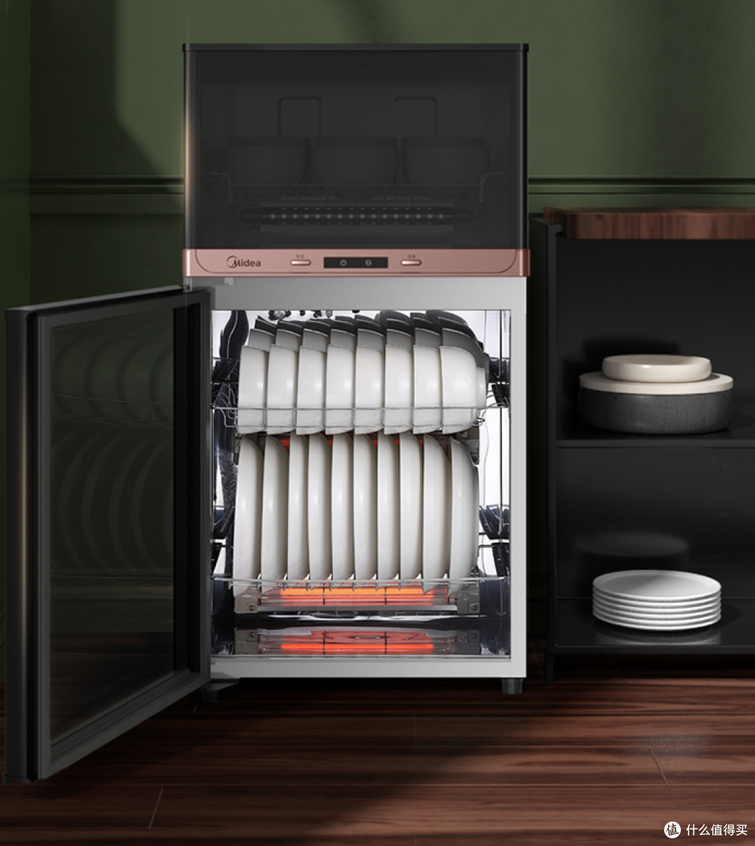 十张脑图解读消毒碗柜选购——为啥买、怎么买、买哪些