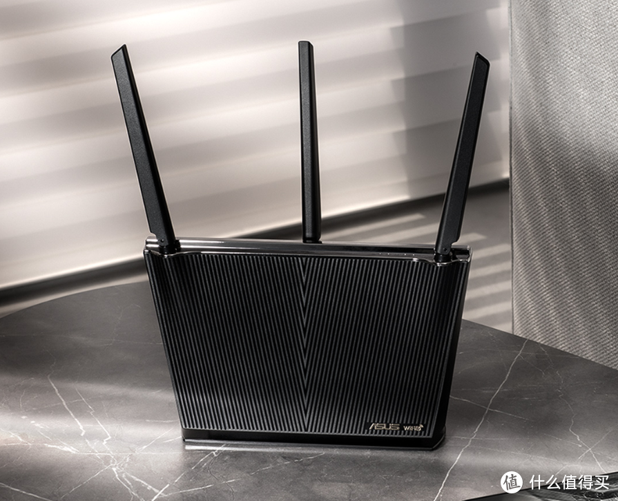 华硕发布RT-AX68U Wifi 6路由器，2700Mbps速率、支持AiMesh组网