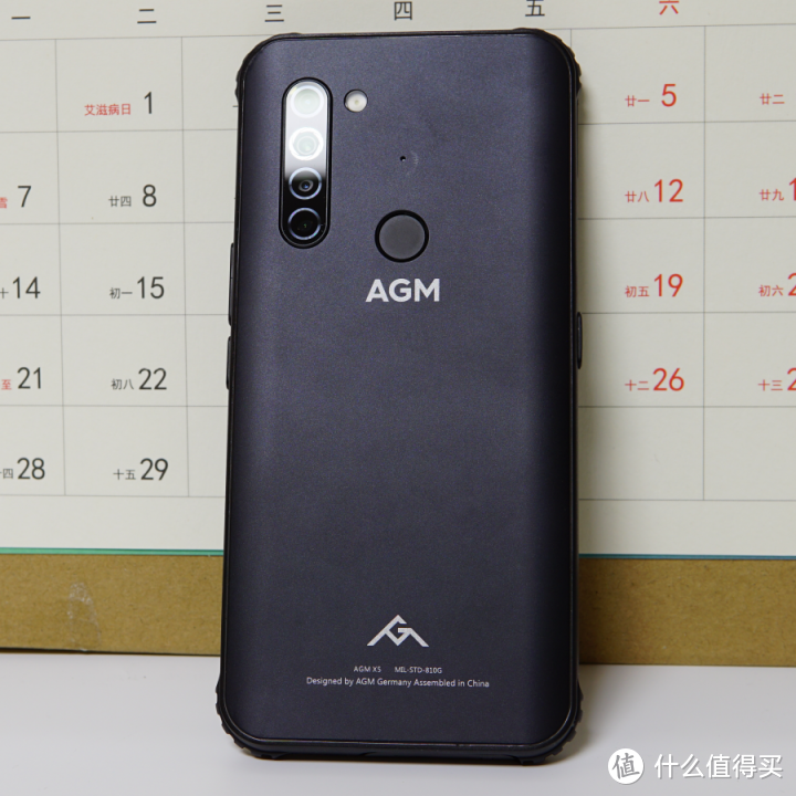 硬核玩家：AGM X5上手体验