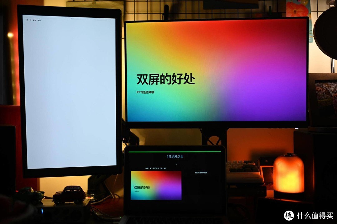 Mac mini装机，从显示器到灯光我用这些好物