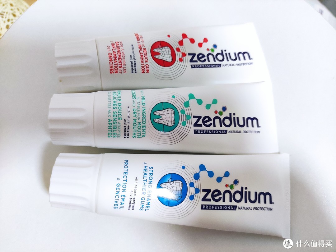 求人不如求己，ZENDIUM-口腔菌群动能素牙膏