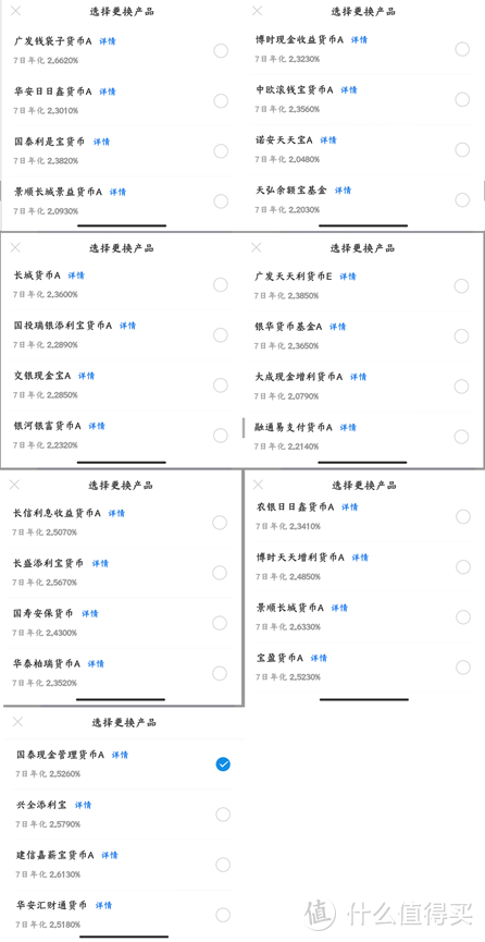 年终奖存哪里，余额宝京东小金库微信零钱通混战，过来瞧瞧谁最优秀