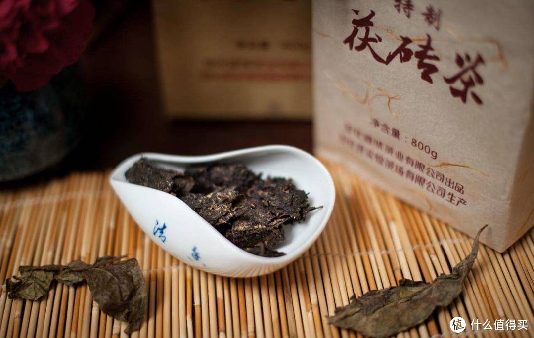 安化黑茶，茶中粗粮，品一段能喝的历史