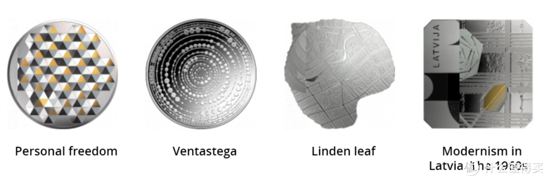 【新币赏析】拉脱维亚“个人自由”纪念币赏析