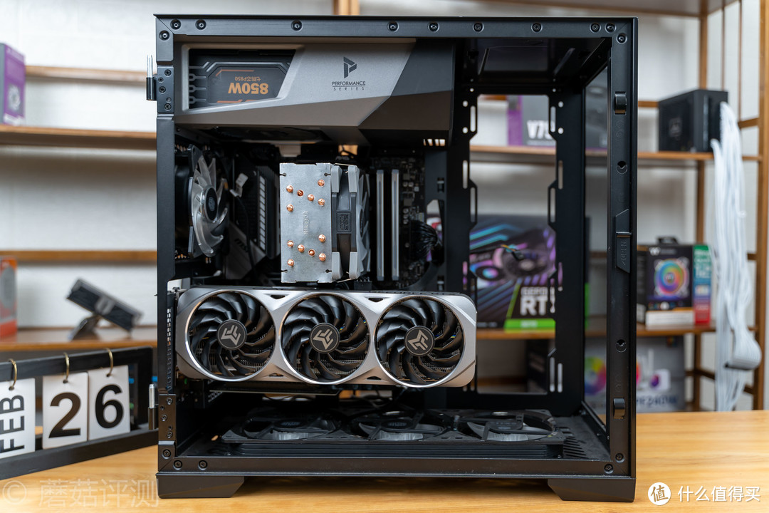 轻松压住5900X的高性价比散热、超频三（PCCOOLER）东海X7散热器 评测