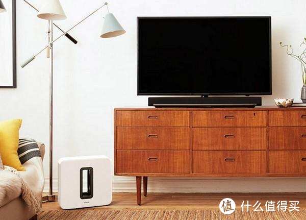 打造高颜值无线音响系统从Sonos Playbase回音壁开始