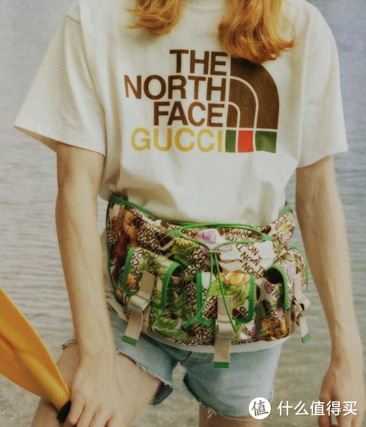 The North Face x GUCCI 新联名正式发布，包袋如此“鲜艳”，会是钱包收割机吗？