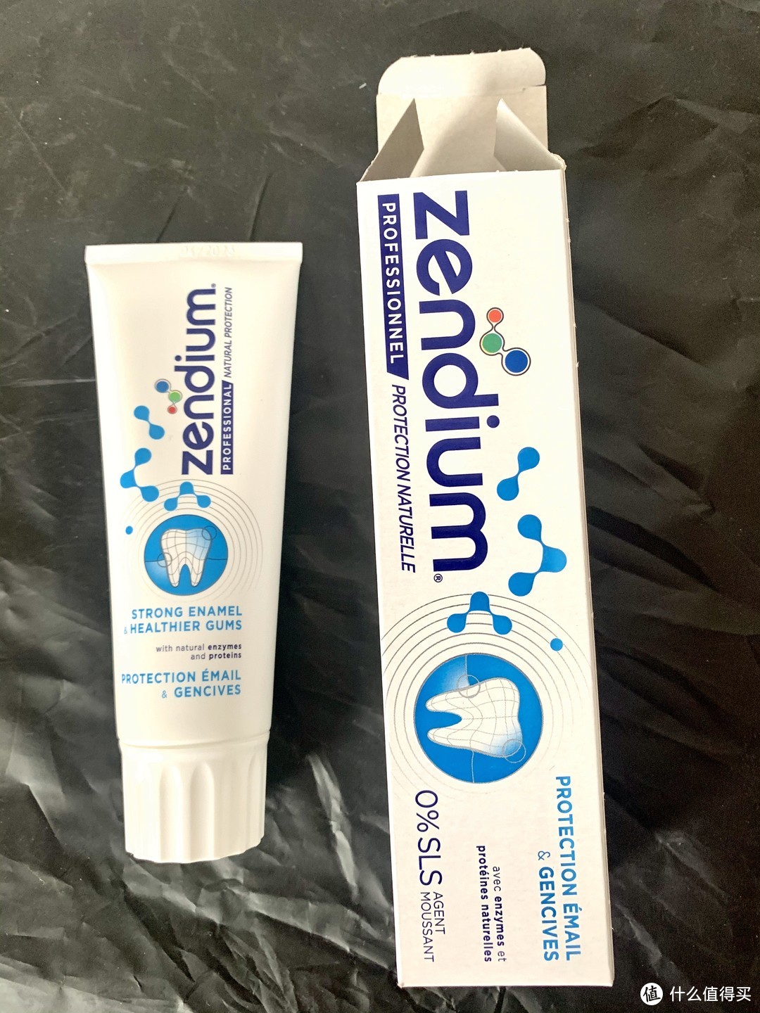 感受新的洁净——ZENDIUM-口腔菌群动能素牙膏