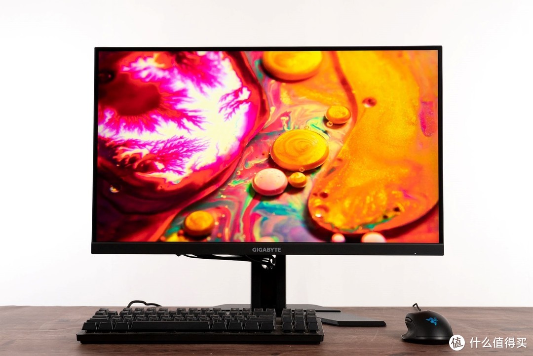 ​别有用心的144hz，超新品M27F显示器体验