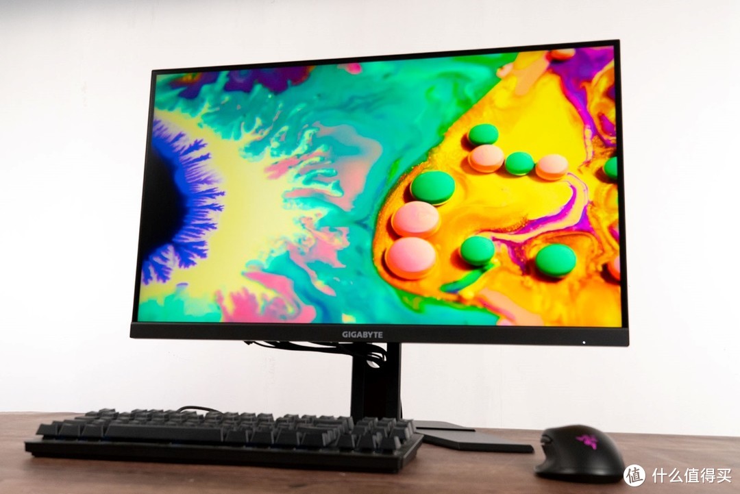 ​别有用心的144hz，超新品M27F显示器体验