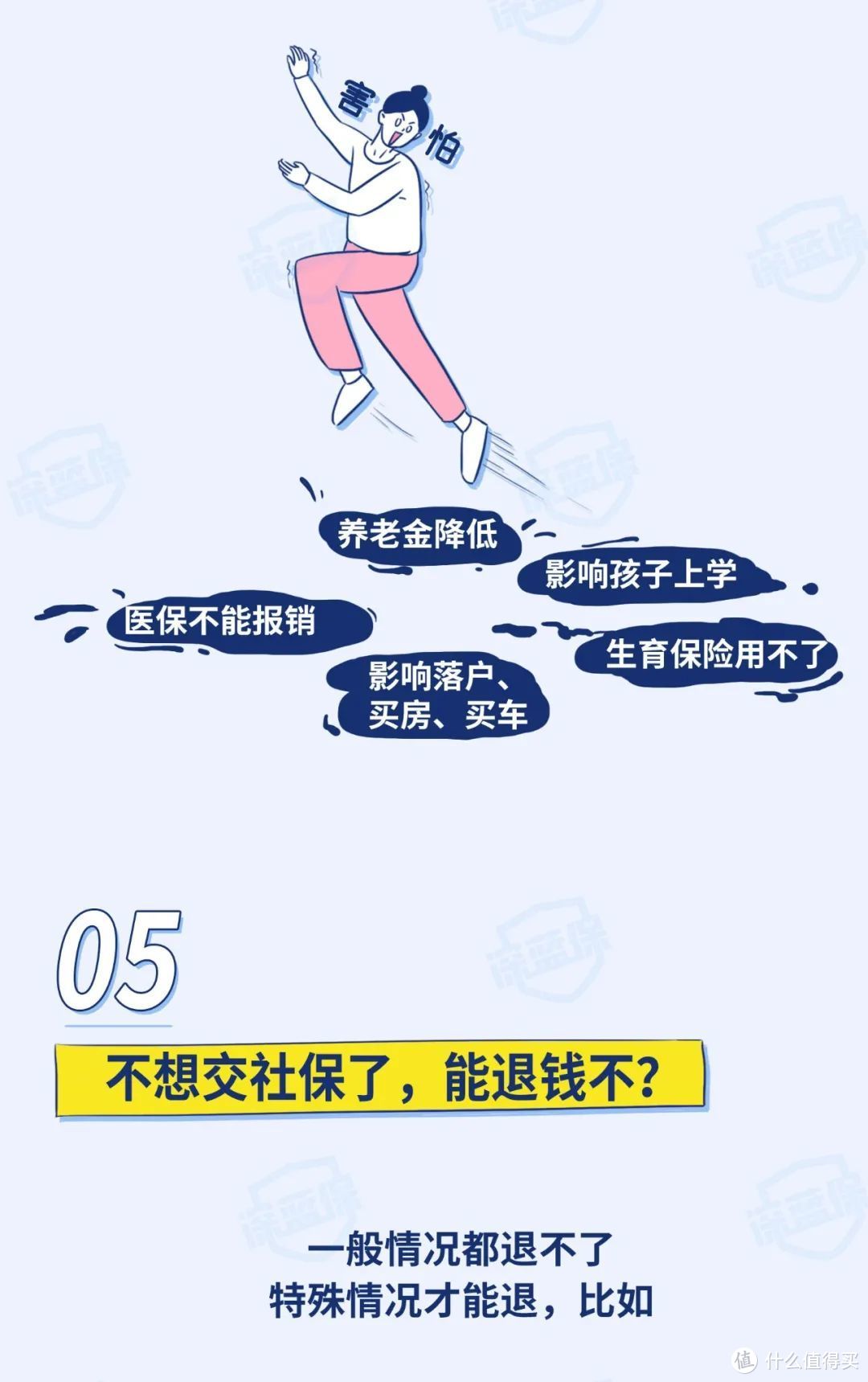 打了138次社保局电话，我总结了100条社保攻略小知识！