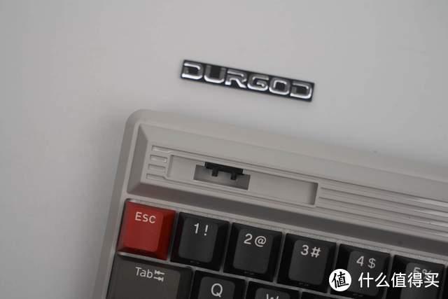 蒸汽朋克风,杜伽FUSION三模键盘开箱