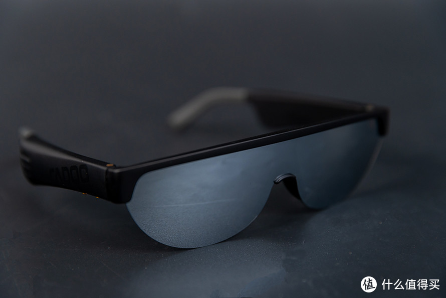 运动潮人个性化随身物件 雷柏Z1系列智能音频眼镜评测