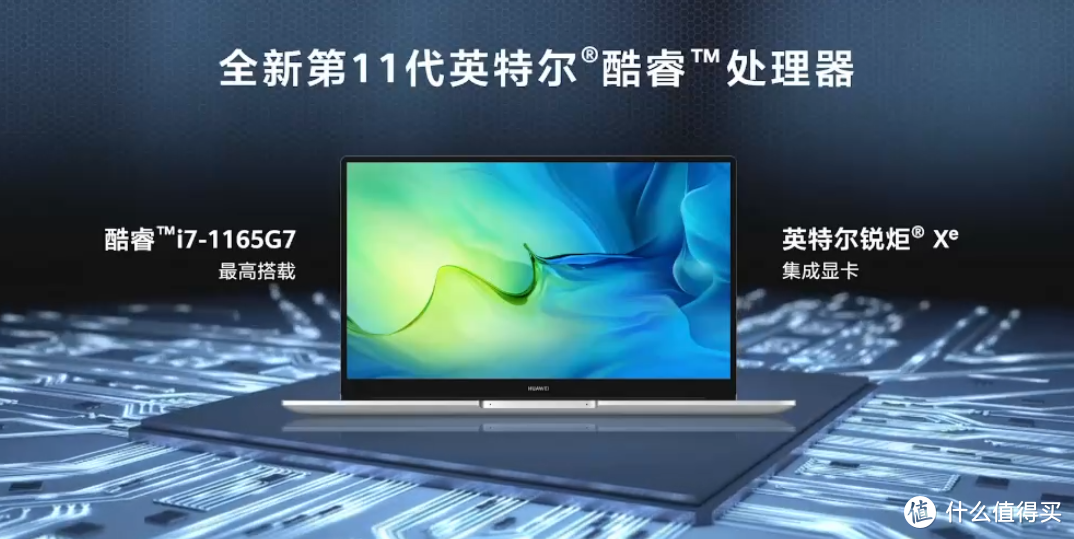 华为发布新MateBook D14/D15笔记本，升级英特尔第11代、高配还有MX450独显版