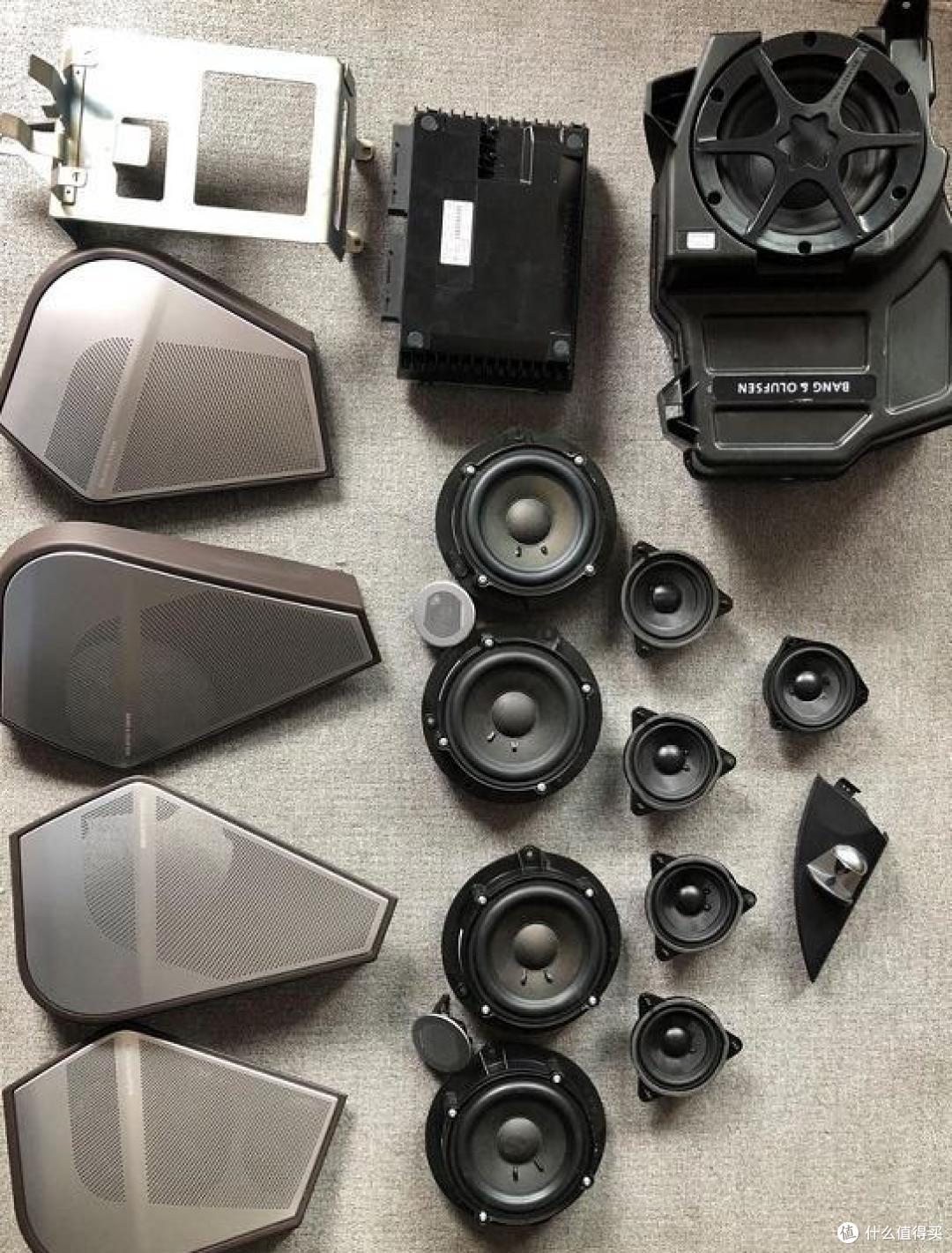 奔驰gle改bo铂傲音响愉悦动听人的听觉体验