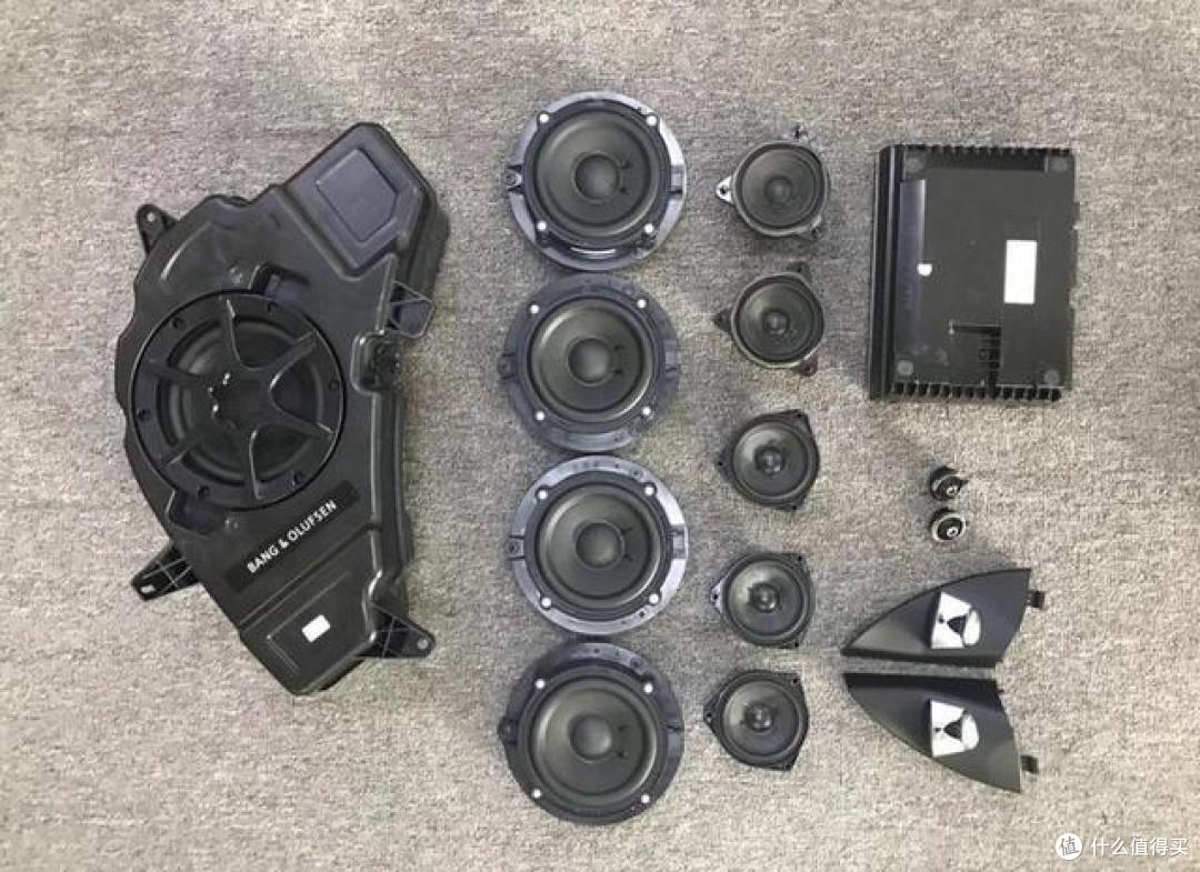 奔驰gle改bo铂傲音响愉悦动听人的听觉体验