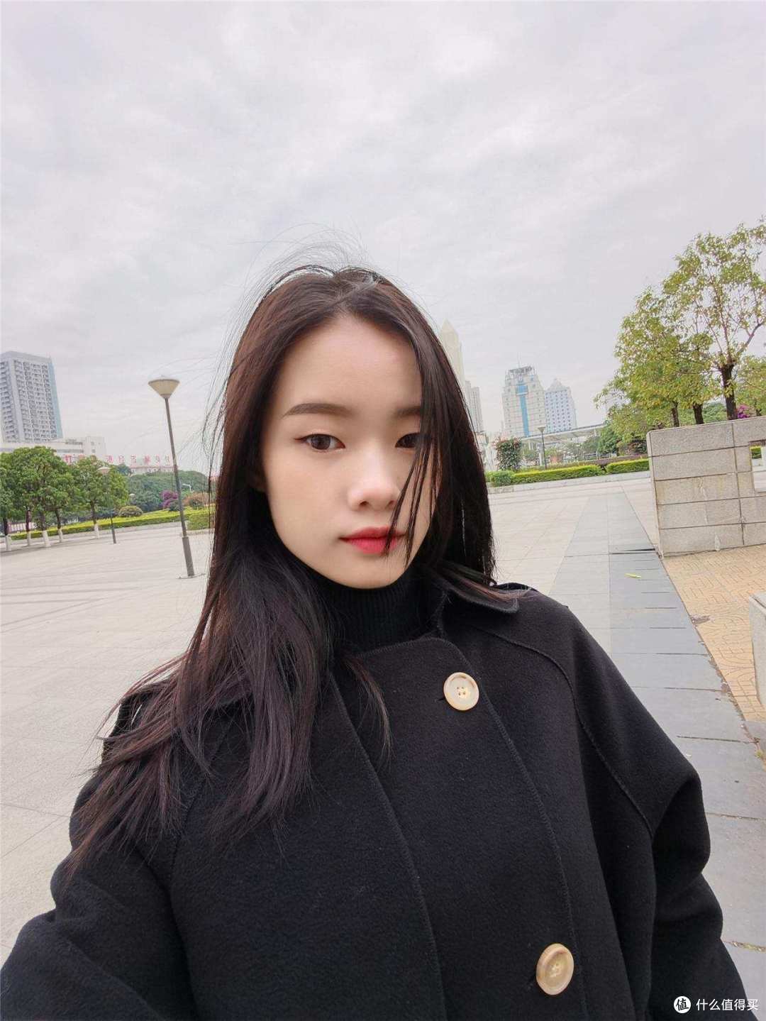 (普通自拍模式)尽管不同的美景在不同的人眼中具备不同的魅力值,然而