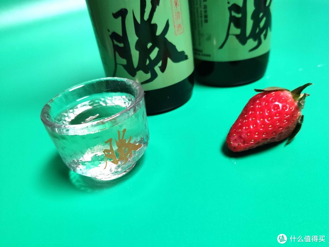 德胜清中式清酒——纯米吟酿，度数低，营养丰，口感好