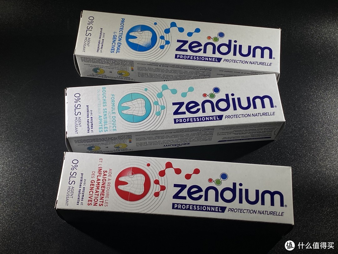 先评牙刷再测膏 -- 众测ZENDIUM口腔菌群动能素牙膏