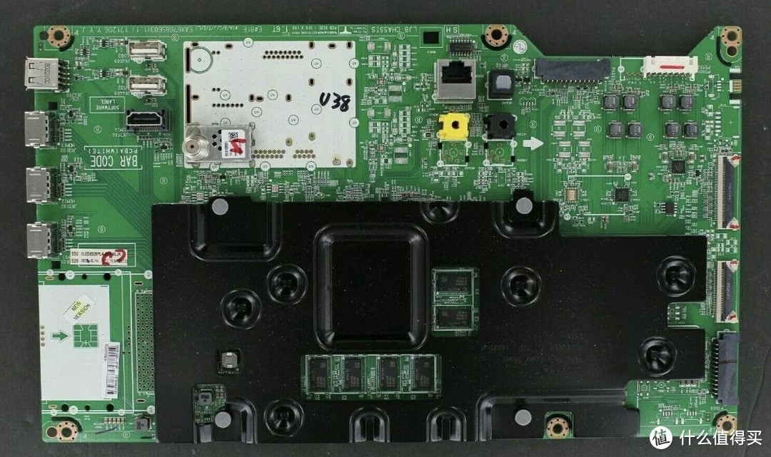 自己动手把三年前的LG B7 OLED升级成Hdmi2.1 C9