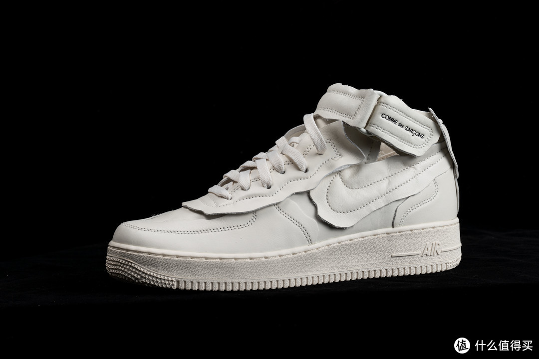 分享我3双长的有点特别的Nike Air Force 1