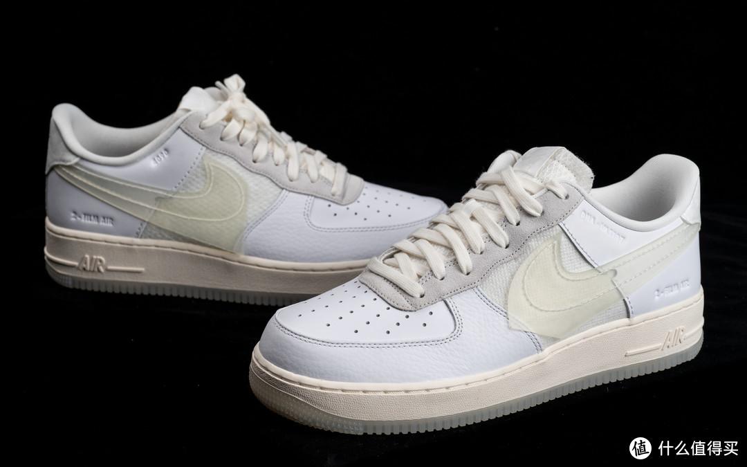 分享我3双长的有点特别的Nike Air Force 1