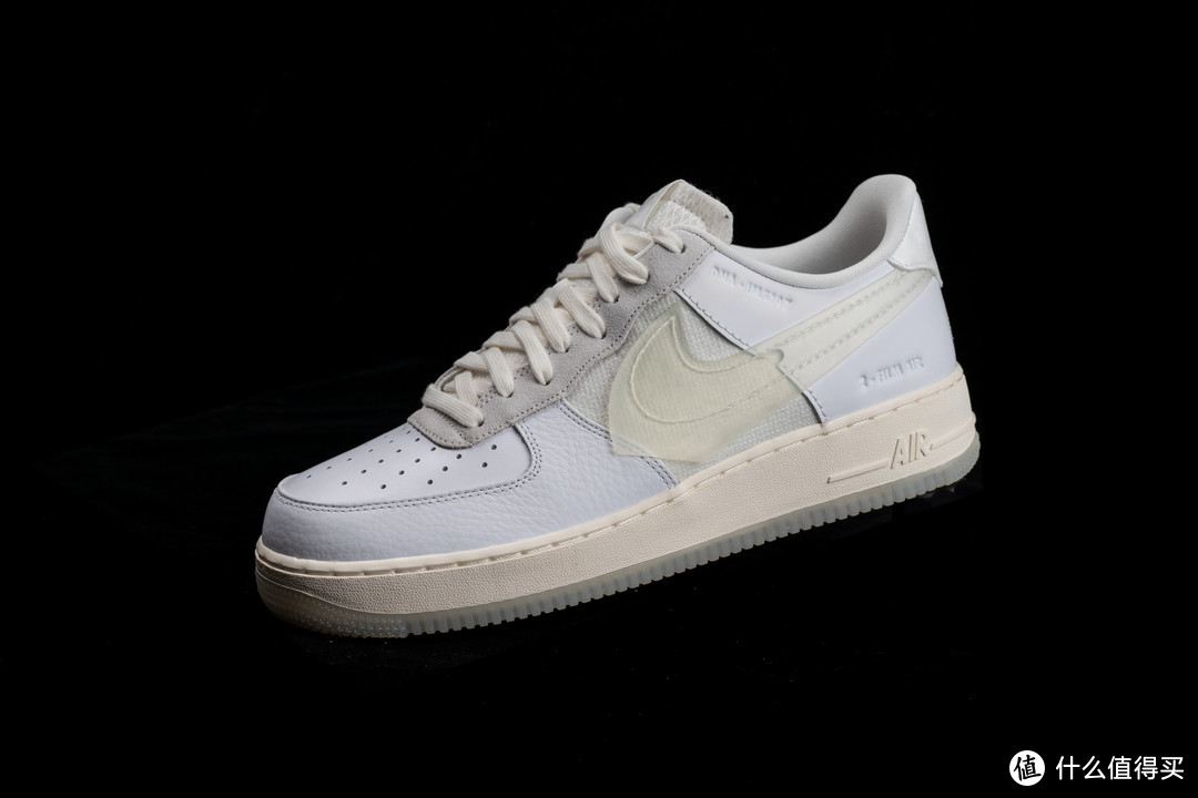 分享我3双长的有点特别的Nike Air Force 1