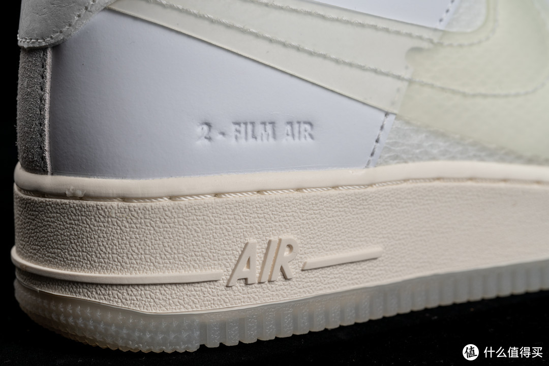 分享我3双长的有点特别的Nike Air Force 1