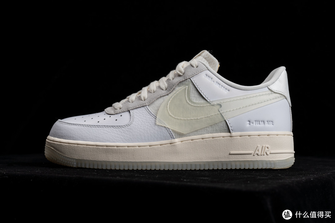 分享我3双长的有点特别的Nike Air Force 1