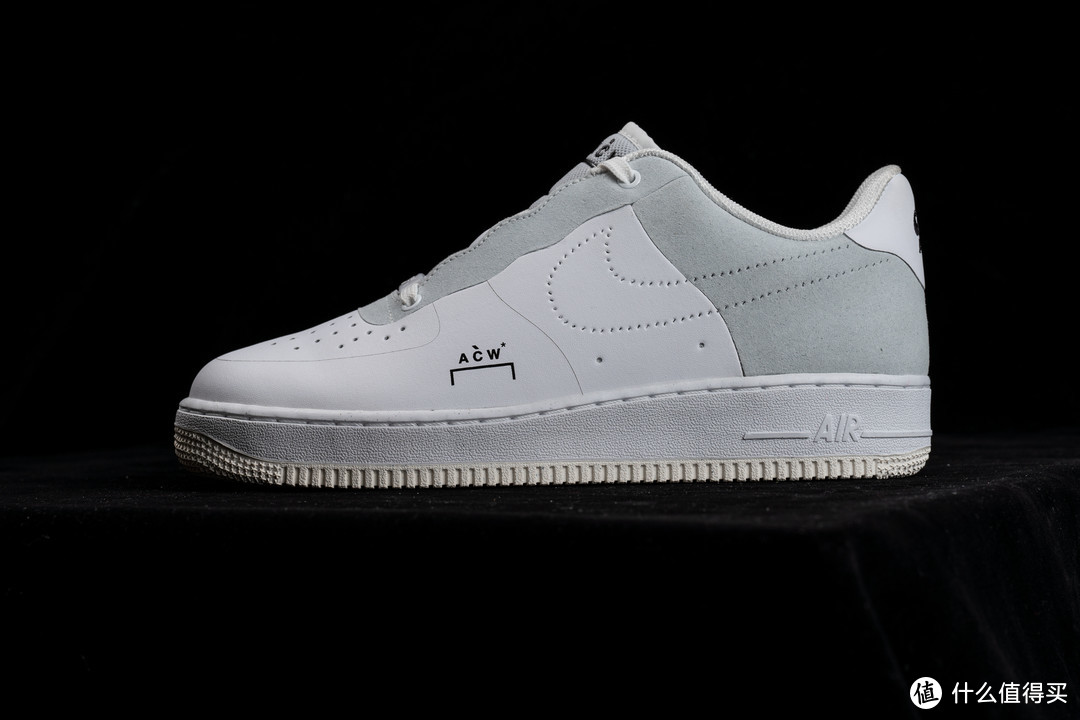 分享我3双长的有点特别的Nike Air Force 1