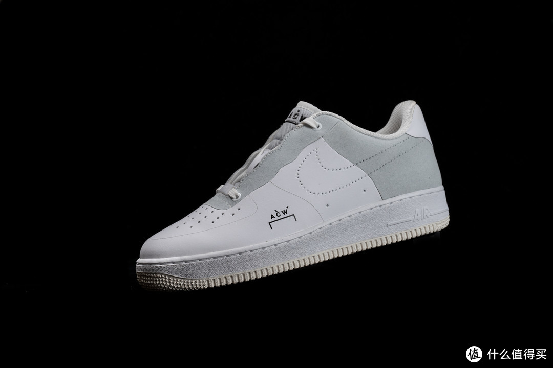 分享我3双长的有点特别的Nike Air Force 1