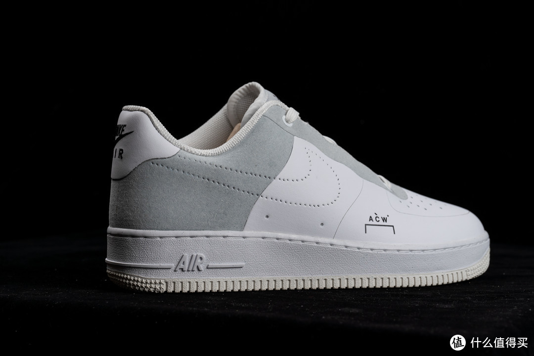 分享我3双长的有点特别的Nike Air Force 1