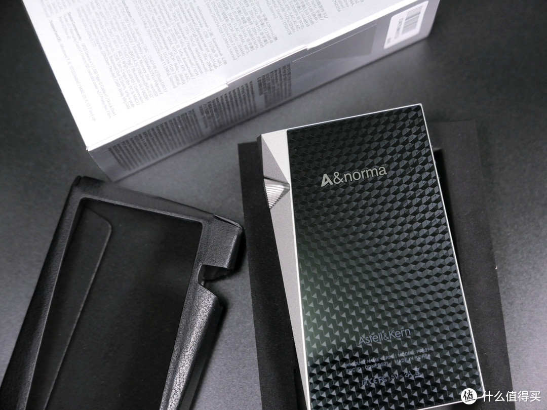 轻便精致、性能不俗的Astell&Kern A&norma SR25