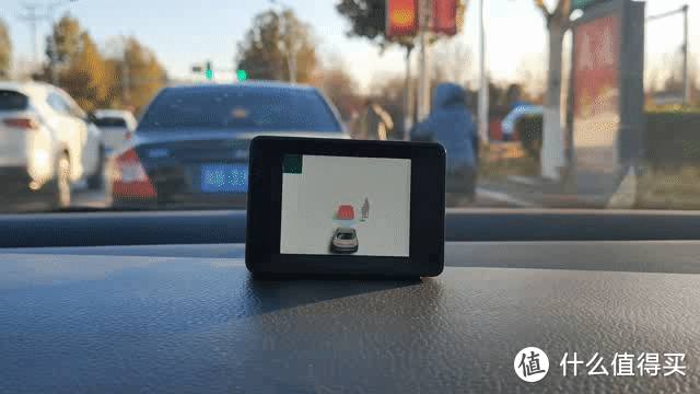 车载驾驶辅助，助力行车安全：MINIEYE AI防碰仪体验