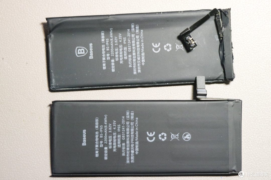 6s电池换新年复一年的可持续使用