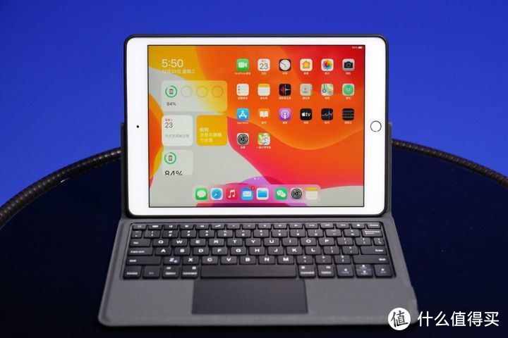 就这？能让iPad秒变MacBook？SMORSS无线蓝牙iPad键盘保护套体验